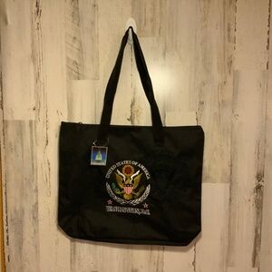 Washington DC Tote Bag